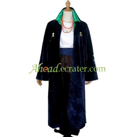 Remote Time Cosplay Costumes