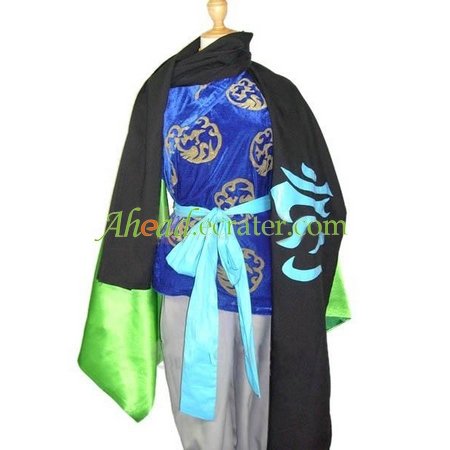 Remote Time Cosplay Costumes 2