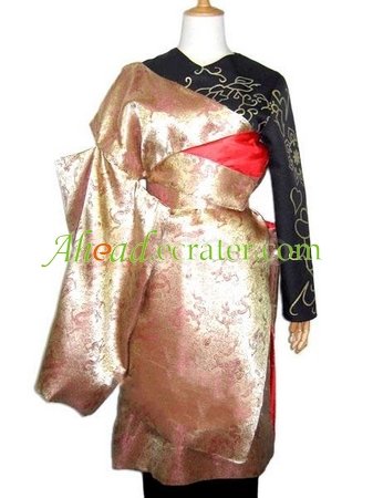 Remote Time Cosplay Costumes 3