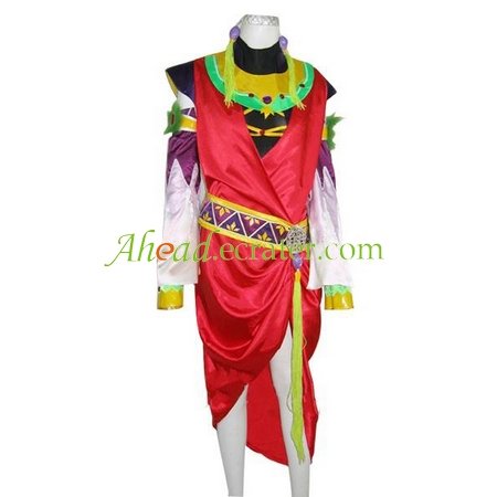 Within the Expanse of a Distant Time Angele Cosplay Costume