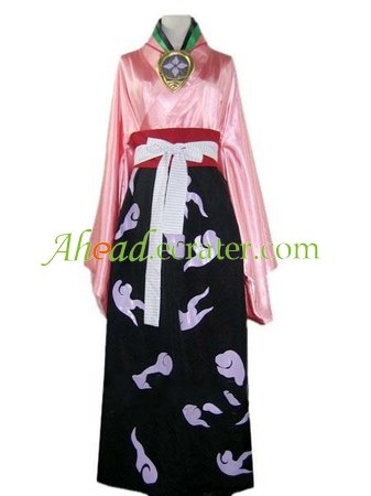 Within the Expanse of a Distant Time HÅjÅ Masako Cosplay Costume