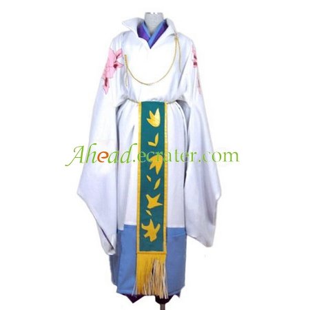 Within the Expanse of a Distant Time Tachibana no Tomomasa Cosplay Costume