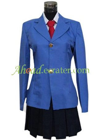 Higurashi no Naku Koro ni Mion Sonozaki Cosplay Costume