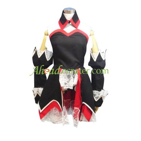 Higurashi no Naku Koro ni Shion Cosplay Costume