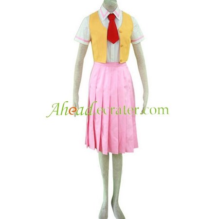 Higurashi When They Cry Cosplay Costume