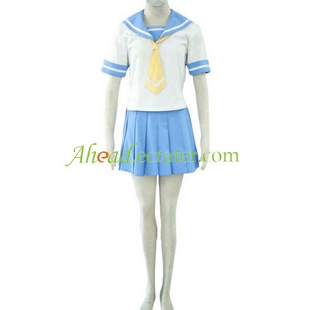 Higurashi When They Cry Cosplay Costume 2