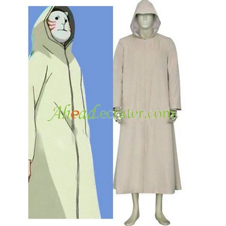 Naruto Anbu Halloween Cosplay Cape