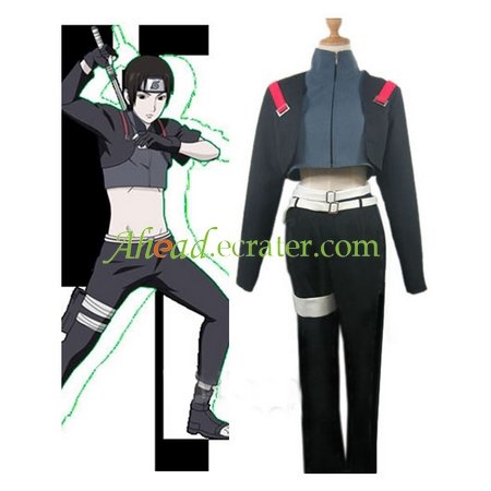 Naruto Sai Cosplay Costume