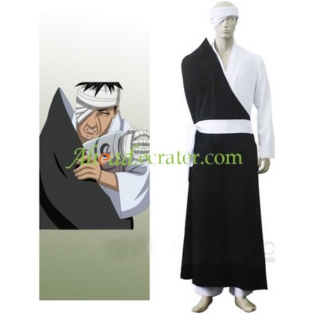 Naruto Danzo Cosplay Costume