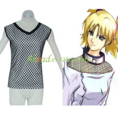 Naruto Female Ninja Underwear