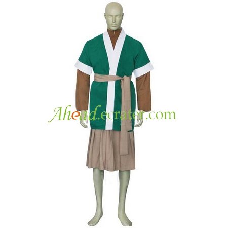 Naruto Haku Ha Cosplay Costume