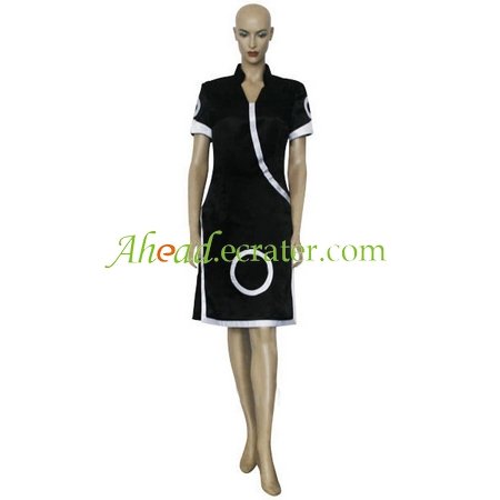 Naruto Inner Sakura Cosplay Costume