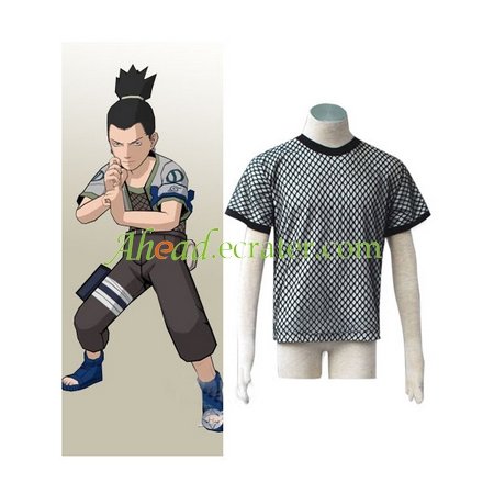 Naruto Fishnet Cosplay Costume(Men's)
