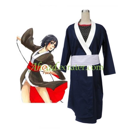 Naruto Shizune Cosplay Costume