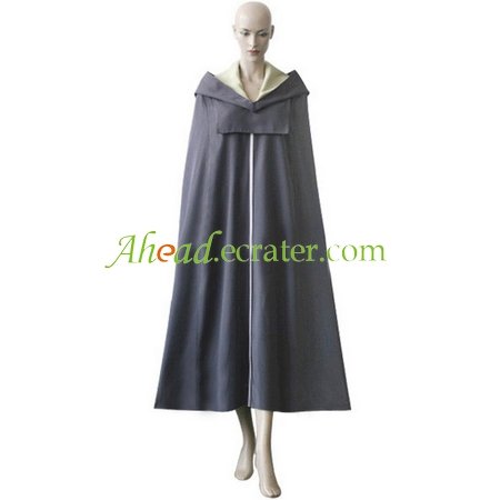 Naruto Team Hebi Cloak Cosplay Costume For Women