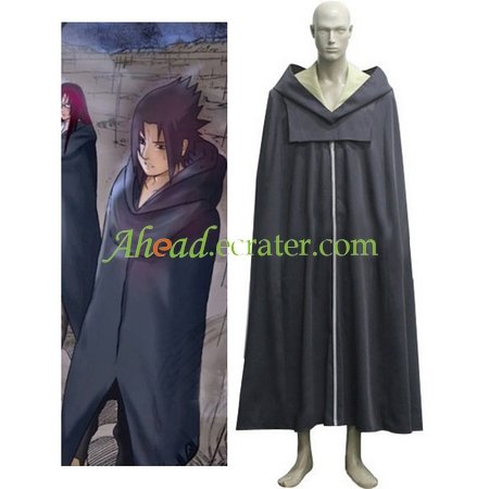 Naruto Team Hebi Cosplay Cloak