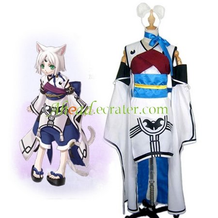 Hiiro No Kakera Cosplay Costume New Arrivals
