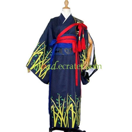 Hiiro No Kakera Cosplay Costume 2