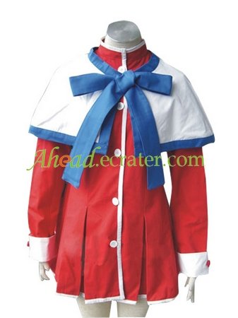 Kanon Blue Cosplay Costume