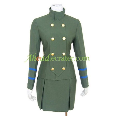 Katekyo Hitman Reborn Cosplay Costume