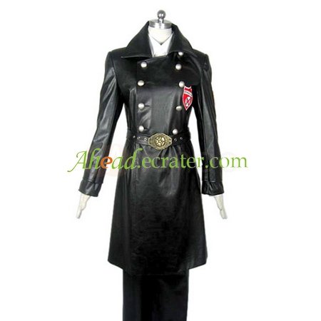 Katekyo Hitman REBORN Tutor in Reborn Halloween Cosplay Costume