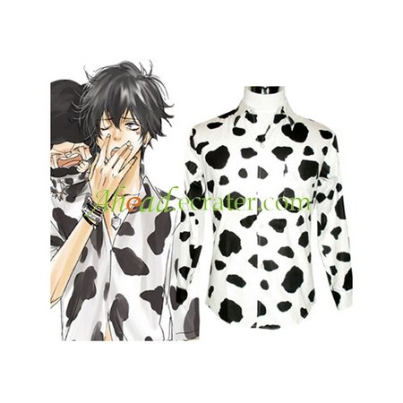 KatekyÅ Hitman Reborn! Lambo Cosplay Costume