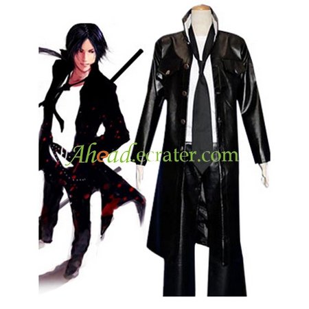 Katekyo Hitman Reborn! Mukuro 10 Years After Cosplay Costume