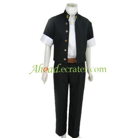 King of Fighter 97 Kyo Kusanagi Cosplay Costume