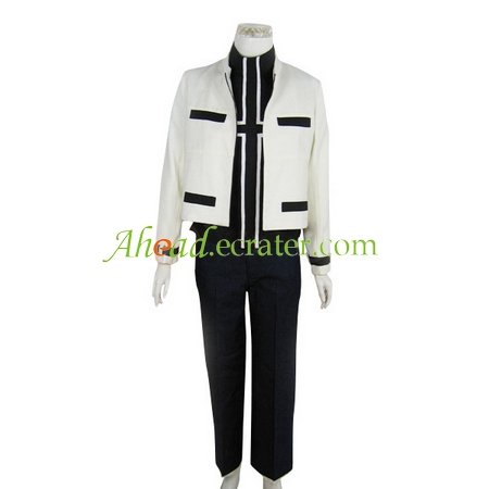 King of Fighter 2000 Kyo Kusanagi Cosplay Costume