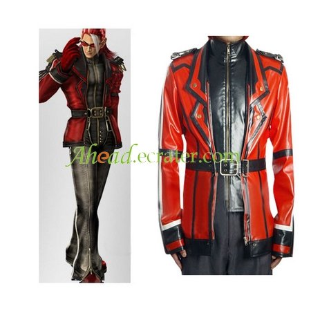 The King of Fighters Alba Meira Halloween Cosplay Costume