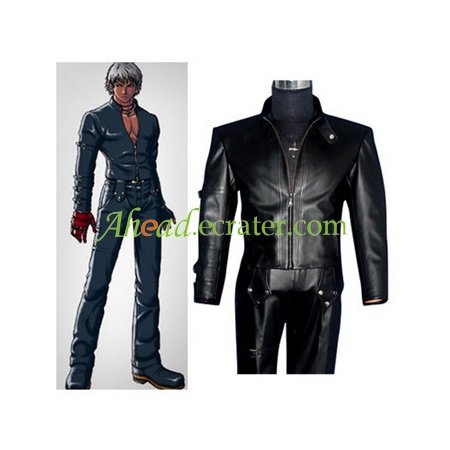 The King Of Fighters Cosplay Costume 2