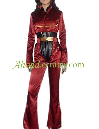 The King Of Fighters Kula Diamond Cosplay Costume
