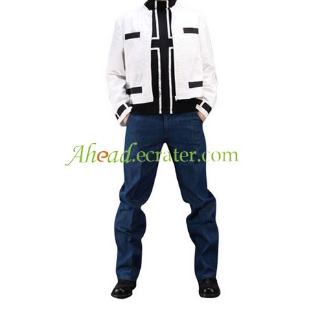 The King Of Fighters Kyo kusanagi Halloween Cosplay Costume
