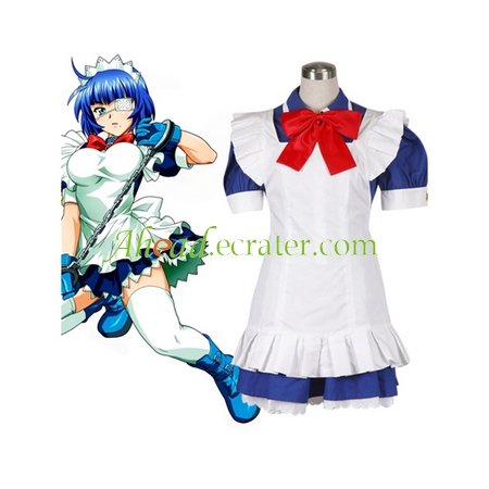 Battle Vixens Cosplay Costume