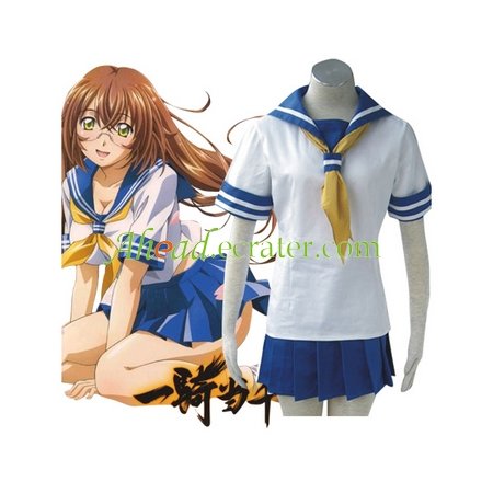 Battle Vixens Cosplay Costume