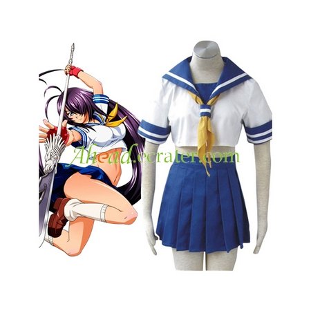 Battle Vixens Cosplay Costume 3