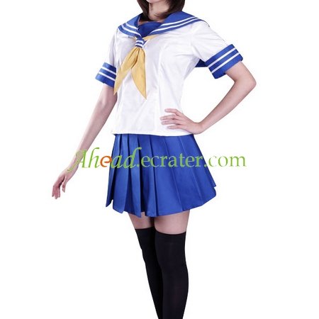 Kaichou Wa Maid Sama Cosplay Costume