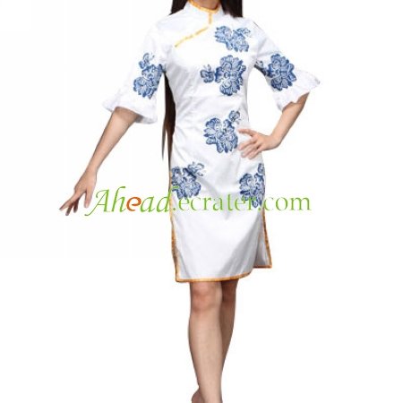 kaichou wa maid sama Zhao Yun Cosplay Costume