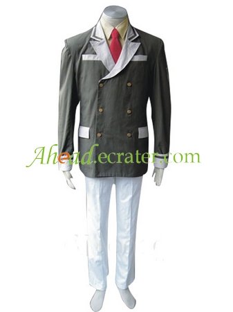 Kiniro no Koruda Corda Cosplay Costume