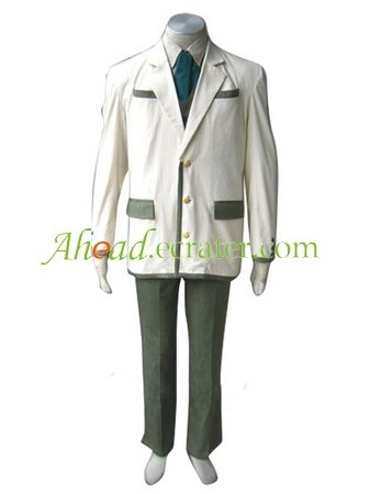 Corda Halloween Cosplay Costume