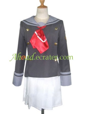 Kin'iro No Corda Cosplay Costume