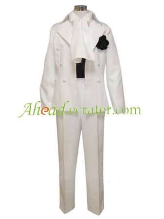 Kin'iro no Corda Hiroto Kanazawa Cosplay Costume