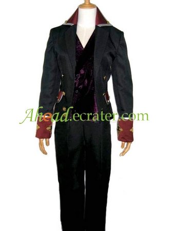 Primo Passo Cosplay Costumes 3