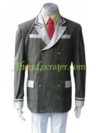 Primo Passo Jacket Cosplay Costume