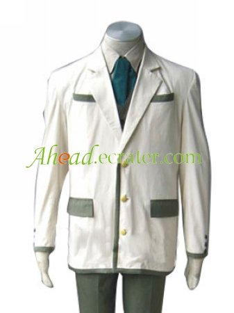 Primo Passo Jacket Cosplay Costume 2