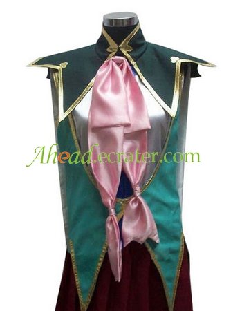 Koihime MusŠRyūbi Cosplay Costume