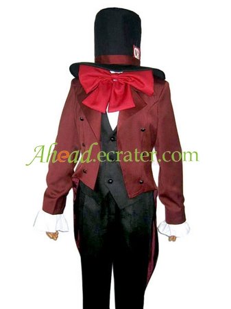 Oran High School Host Club Tamaki Halloween Cosplay Costume