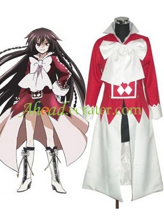 Pandora Hearts Alice Halloween Cosplay Costume