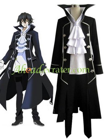 Pandora Hearts Raven Cosplay Costume