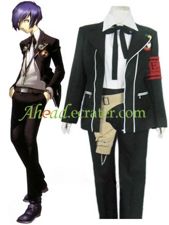 Persona3 Cosplay Costume